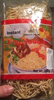 Egg noodle