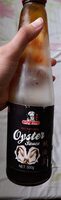 Oyster sauce
