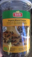 Organic black fungus