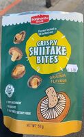 Crispy Shiitake Bites