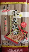 Buckwheat noodles