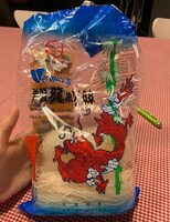 Bean vermicelli