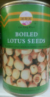 Graînes de lotus au naturel