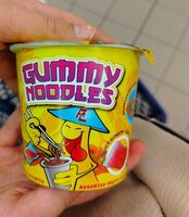 Gummy Noodles