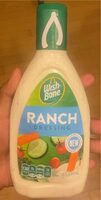 Ranch dressing