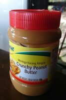 Crunchy peanut butter