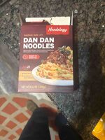 Dan Dan Noodles