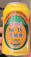 Pineapple beer