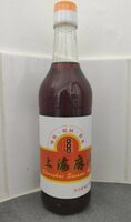 Sesame oil