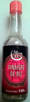 Vinaigre de riz