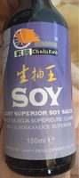 Sauce - Soy Dark Superior Soy 150ML
