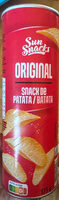 Snack de patata