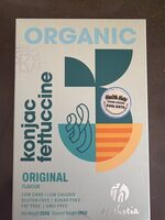 Organic Konjac Fettuccine