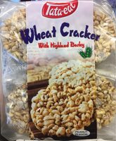 Wheat cracker