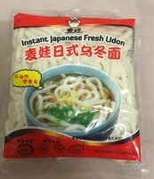 Instant Japanese Fresh Udon