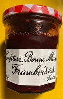 Confiture extra framboise