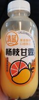 杨枝甘露 芒果乳味饮料