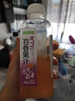 Bevanda di succo di frutta della passione