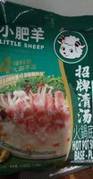 Petit Mouton Sauce Pour Hot Pot 130G