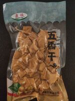 Tofu Ahumado