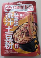 0 Fat Noodles Juicy Sesame Sauce