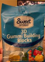 3DGummi Building blocks