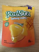 Peelerz Gummy mango