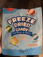 Freeze Dried Candy