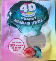 Gummy Mermaid Jewels