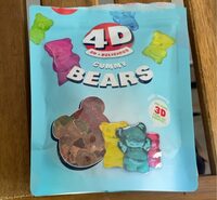 Gummy bears