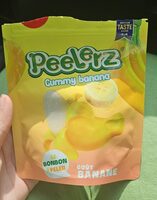 Gummy Banana