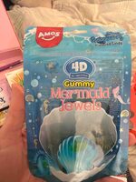 Mermaid Jewels