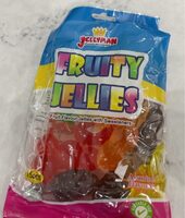 Fruity Jellies