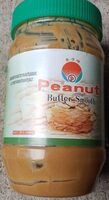 Peanut butter smooth