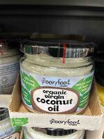 Organic Virgin Coconut Oil