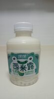 维维椰奶西米露