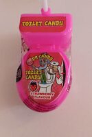 Toilet candy