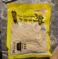Nouille à la main Chinoise