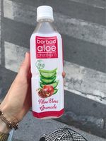 Aloe vera grenade