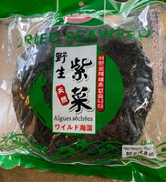 Dried Seaweed