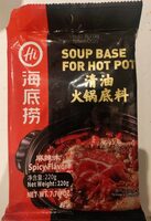 Soup Base for Hot Pot