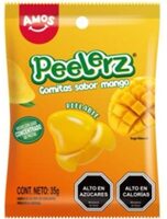Peelerz Gomitas sabor mango