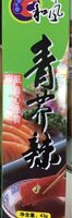 Pasta wasabi