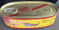 Anchois Grenadier Frits