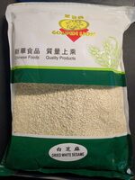 Dried White Sesame