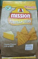 17000976 MS Cheese Chips 170gm