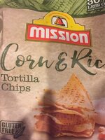 Tortilla chips
