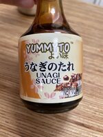 Sauce Pour Anguille Unagi Sauce