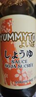 Sauce Soja Sucrée