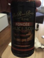 Sauce soja